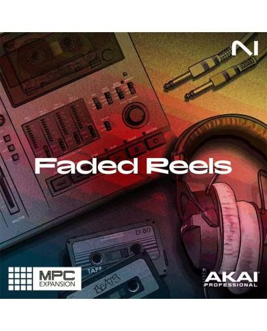 MPC Expansion Faded Reels