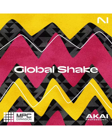 MPC Expansion Global Shake