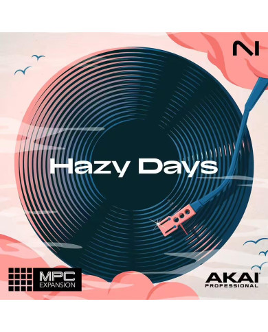 MPC Expansion Hazy Days