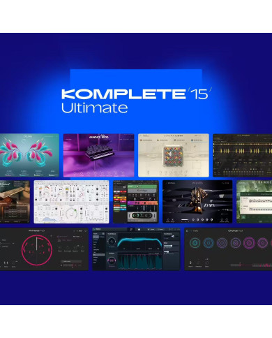 Komplete 15 Ultimate