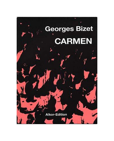 Carmen BIZET GEORGES