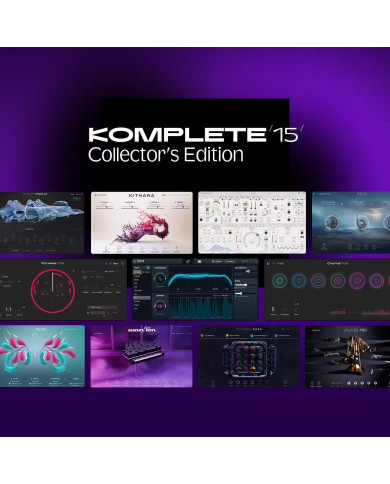 Komplete 15 Collector Edition