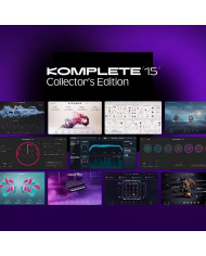 Komplete 15 Collector Edition Upgrade Standard