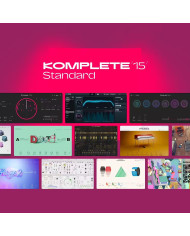 Komplete 15 Standard