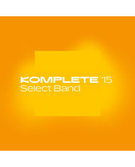 Komplete 15 Select Band
