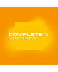 Komplete 15 Select Beats
