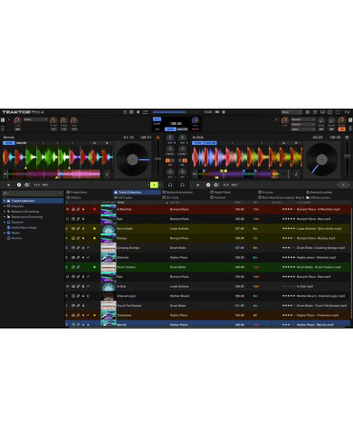 Traktor Pro 4