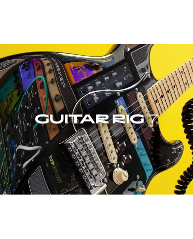 Guitar Rig 7 Pro