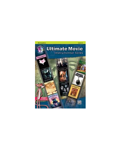 Ultimate Movie Instrumental Solos