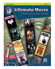 Ultimate Movie Instrumental Solos