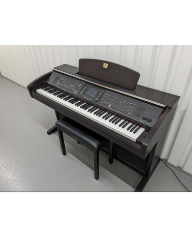 YAMAHA CVP 305 Rosewood