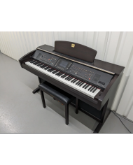 YAMAHA CVP 305 Rosewood
