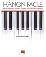 Hanon Facile HANON CHARLES-LOUIS