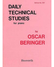 Daily Technical Studies BERINGER OSCAR