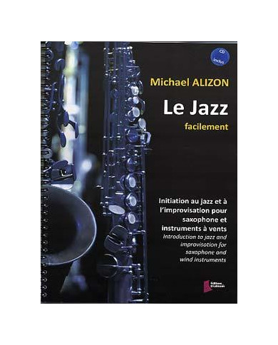Le Jazz Facilement ALIZON MICHAEL