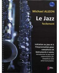 Le Jazz Facilement ALIZON MICHAEL