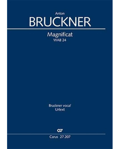 Magnificat BRUCKNER ANTON