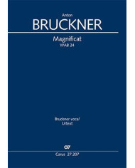 Magnificat BRUCKNER ANTON