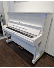 YAMAHA U1 BLANC