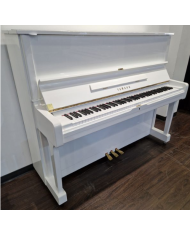 YAMAHA U1 BLANC