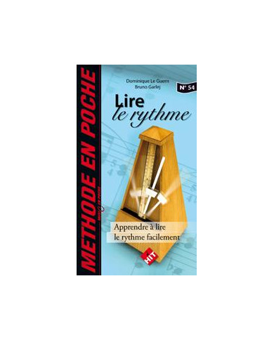 Music En Poche Lire Le Rythme