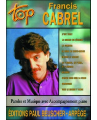 Top CABREL FRANCIS