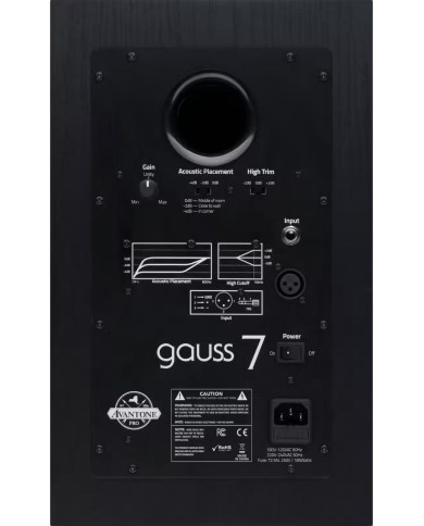 Avantone Gauss 7
