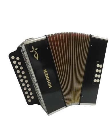 2915 GC EDITION B ACCORDEON DIATO