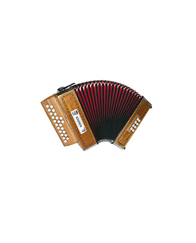 MERLIN II GC ACCORDEON DIATO