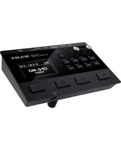 Nux DM-310 Mesh Kit