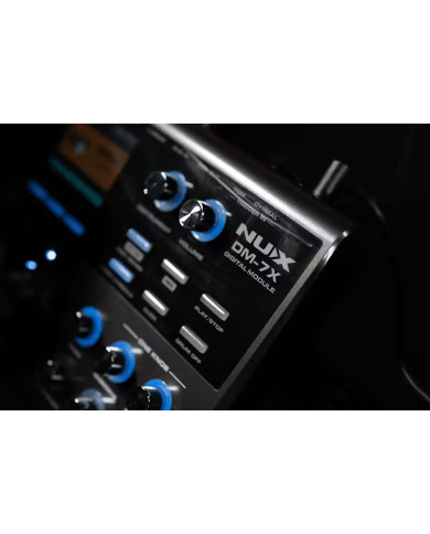 Nux DM7-X Mesh Kit