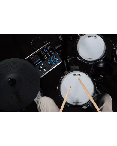 Nux DM7-X Mesh Kit