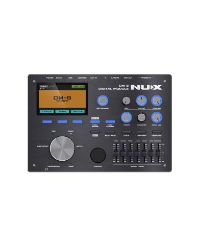 Nux DM-8 Mesh Kit