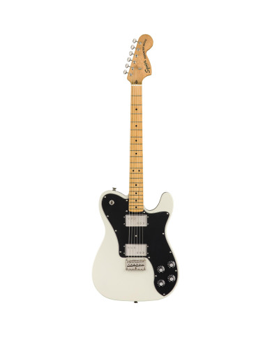 Squier CV 70s TELE DLX OWT - Guitare électrique