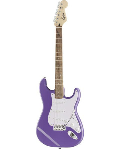 Squier - Guitare Electrique Sonic Stratocaster LRL Ultraviolet