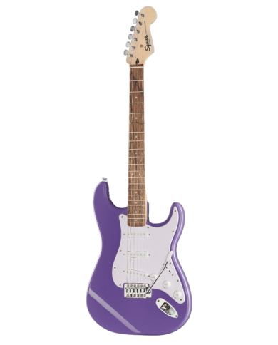 Squier - Guitare Electrique Sonic Stratocaster LRL Ultraviolet