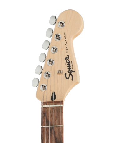 Squier - Guitare Electrique Sonic Stratocaster LRL Ultraviolet