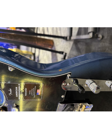 FENDER AMERICAN PRO II TELE RW DARK NIGHT - Guitare électrique