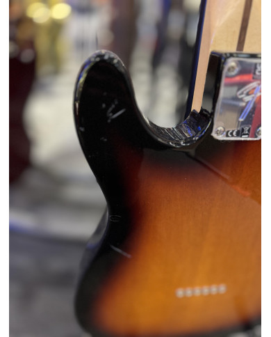 Fender Player MN 3TS - Guitare électrique
