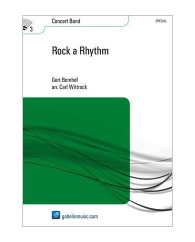 Rock a Rhythm BOMHOF GERT