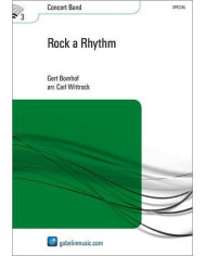 Rock a Rhythm BOMHOF GERT