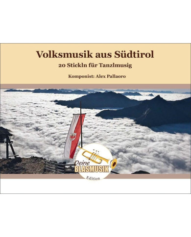 Volksmusik aus Südtirol PALLAORO ALEX