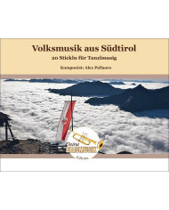 Volksmusik aus Südtirol PALLAORO ALEX