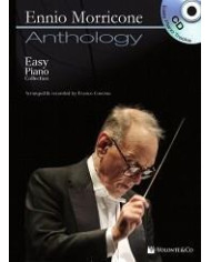 Anthology – Easy Piano MORRICONE ENNIO