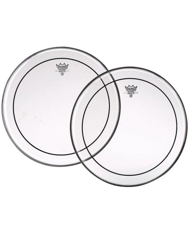 REMO PINSTRIPE 10 TRANSPARENTE