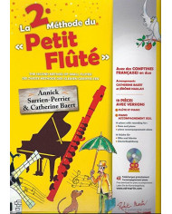 La 2ème Méthode Du Tout Petit Fluté