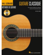 Guitare Classique HENRY PAUL