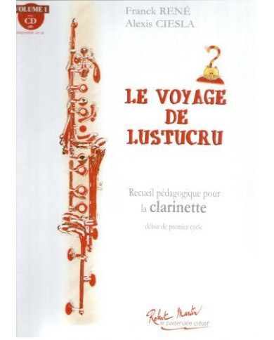 Voyage De Lustucru CIESLA ALEXIS / RENE FRANCK