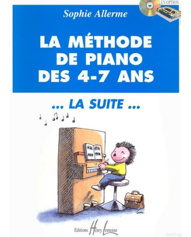 Méthode La Suite ALLERME SOPHIE