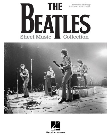 Sheet Music Collection BEATLES THE